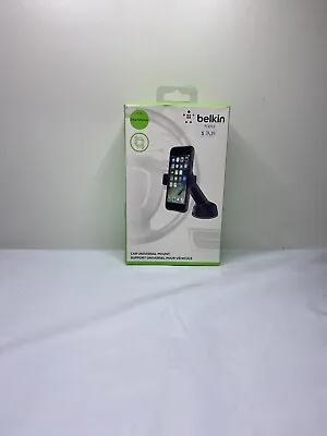 Belkin Universal Car Mount Phone Holder/Cradle 6  For IPhone/Samsung/Mobile #888 • $29.99