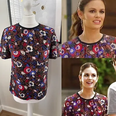 Marc By Marc Jacobs Top As Seen On Hart Of Dixie Size US 4/UK 8  • £40