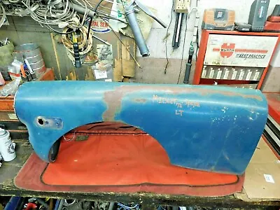 MG Midget Sprite Left Front Factory Fender Original !! • $244.69