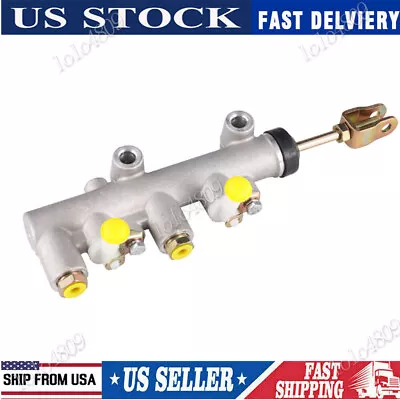 Tomberlin Brake Master Cylinder Assembly Kit E-merge E2 E4 Emerge 500 Golf Cart • $29.21