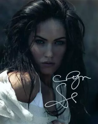 Megan Fox 8x10 Signed Photo Autographed Picture COA • $57.65