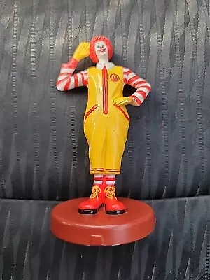 Hasbro Play-Doh McDonalds Ronald McDonald Character Stamp • $35