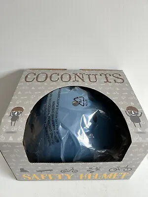 Coconuts Kids Helmet Vintage Blue Size Small Fit 48-53cm Brand New With Box • $49.88