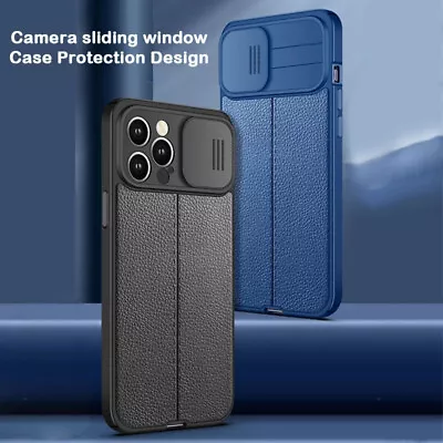 $2.36 • Buy Shockproof Case For IPhone 6 6S 7 8 Plus 11 12 13 Pro X XR XS Max Soft TPU Cover