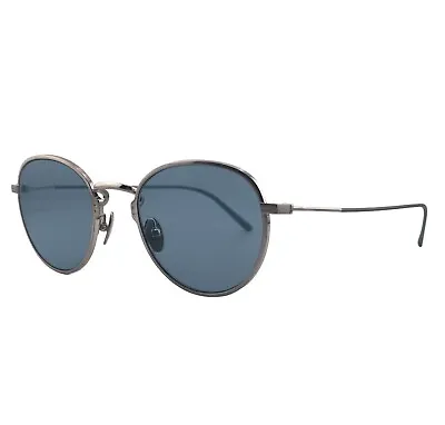 PRADA PR 53WS Satin Titanium Men's Sunglasses 50mm 22mm 145mm - Made In Japan • $230