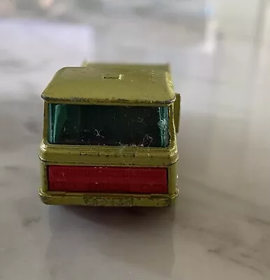 Vintage Matchbox Trucks • £2.50