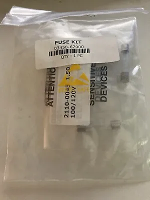 Hewlett Packard 03458-67000 Fuse Kit For HP Agilent 3458A • $99.99