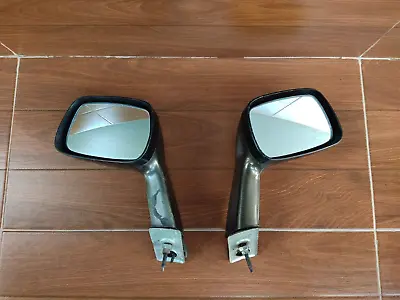 Front Fender Side Mirror Fit Toyota Corolla KE70 TE71 KE30 Or Another Pair RH+LH • $202.54