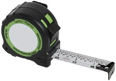 FastCap PSSR-16 16 Foot Pro Carpenter Standard Reverse Measuring Tape • $11.68