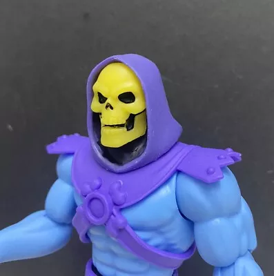 Motu Origins Custom Filmation Skeletor Head • $25.99