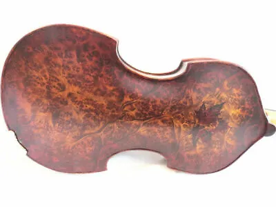 Baroque Style Bird's Eye 5string Master 16  Violahuge And Powerful Sound #14505 • $1079.10