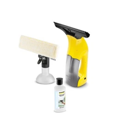 $49.99 • Buy Karcher WV 1 Plus Window Vacuum And 10  Squeegee Blade - NEW