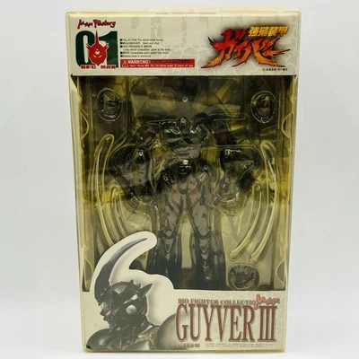 $167.98 • Buy Max Factory/Guyver The Bioboosted Armor Guyver III Guyver 3 Action Figure