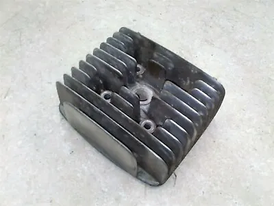 Yamaha 100 Twin YL1 Used Engine Right Cylinder Head 1960S 60s ANX B-96 • $11.25