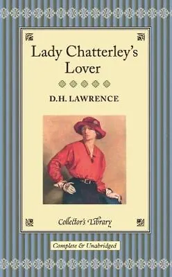 £4.99 • Buy Lady Chatterley's Lover (Collector's Library) By D. H. Lawrence Hardback Book