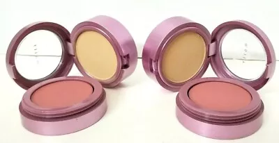 2 Pk Mally Ultimate Performance Inner Glow Blush 0.25 Oz Ea FAIR Duo Unbox • $11.69