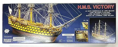 Mantua Model. Panart. #738. H.m.s. Victory. 1/78 Scale. Cz-vj • $151