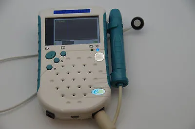 Veterinary Vascular Doppler BV-520T-S Unidirection Waveform Recorder Flat Probe • $769