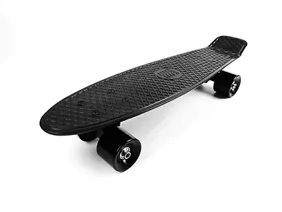 Wuwer Blackout Surv 22 In. Mini Cruiser Premium Retro Skateboard • $33.99