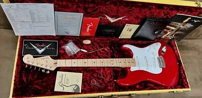 In Store – Fender Custom Shop Todd Krauss Masterbuilt Eric Clapton Stratocaster • $16599