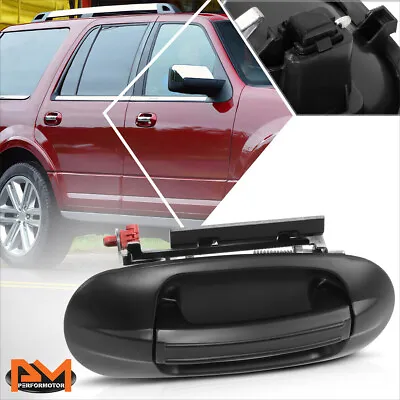 For 03-17 Ford Expedition Factory Style Rear Right Exterior Outside Door Handle • $16.89