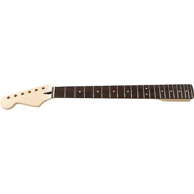 Mighty Mite MM2900L Left-Handed Stratocaster Replacement Neck With Rosewood FB • $156.10