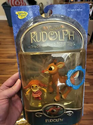 Rudolph And The Island Of Misfit Toys LOT • $59.99