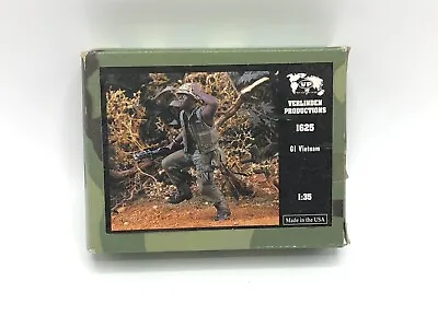 Verlinden Productions 1/35 Figure - GI Vietnam US Soldier 1625 • £11.99