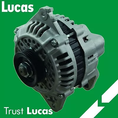 Lucas Alternator 13289 For Mitsubishi Galant 2.0l 91-93 00228-y2200 37300-33100 • $65.93