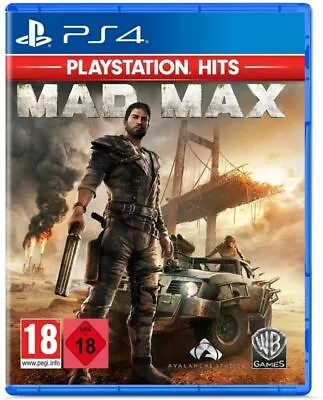 £0.99 • Buy Mad Max  'New & Sealed'  Playstation PS4