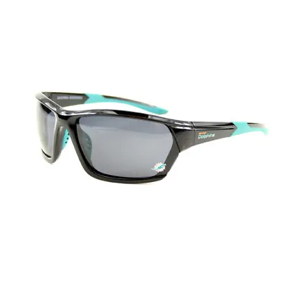Miami Dolphins NFL Polarized Sport Sunglasses • $13.90