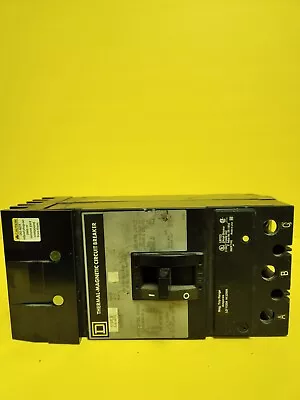 Square D KA36225 I-LINE Circuit Breaker • $299.99