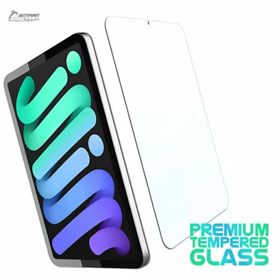 Tempered Glass Screen Protector Screen Guard For Apple IPad Mini 6 Th Gen Mini 5 • $6.99