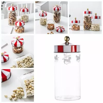 Sealed Food Container Nordic Style Food Storage Bottle  Coffee • $24.46