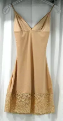 $38.66 • Buy Yummie Tummie Peek-A-Boo Cami In Beige Nude Size Small