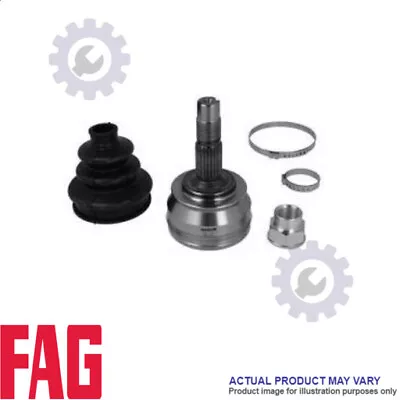 New Drive Shaft Joint Kit For Nissan Hr16de Dualis I J10 Nj10 Jj10e Fag 72806s • £57.81