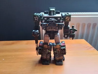 £34 • Buy Hasbro Transformer War For Cybertron Hound Siege Action Figure 