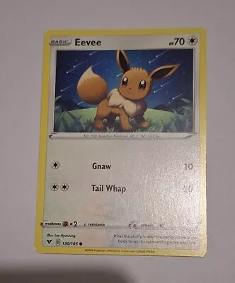 Eevee 130/185 • $4.99