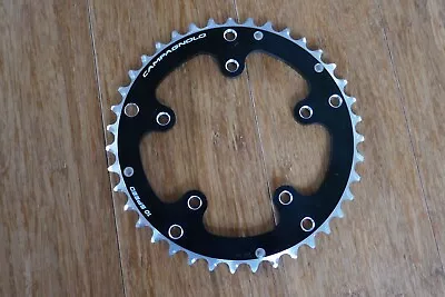 Campagnolo 39T  Chainring 9/10 Speed Triple Cranks Or Modify 135mm/94mm BCD • $34.99