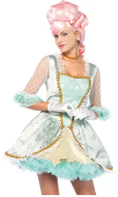 Deluxe Marie Antoinette Women's Halloween Costume • $29.99