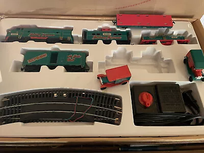 Matchbox Holiday Express Train Set Collectable Edition (discounted Price) • $145