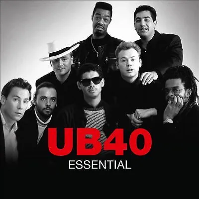 UB40 : Essential CD (2012) Value Guaranteed From EBay’s Biggest Seller! • £3.07