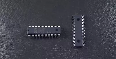 $4.73 • Buy Lot Of 2 PEEL18CV8P-25L ICT EEPLD 25ns 33.3MHz 5V Thru Hole 20-PDIP NOS