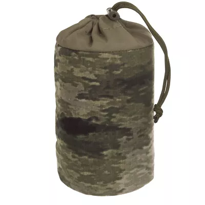 Wisport Waterpocket Pouch Bag Pack Cordura Storage Webbing A-TACS IX Camo • $22.95