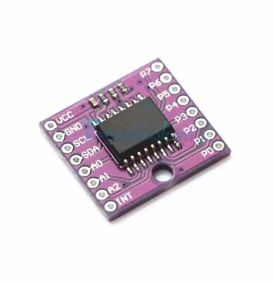 1PCS PCF8574T I/O I2C Port Interface For Arduino Cascading Extended Module • $1.85