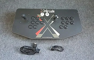 Xgaming X-Arcade 2-Player Dual Arcade Stick Joystick Controller • $99.99