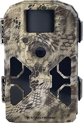 Stealth Cam G42NG No-Glow Trail Game Camera - Kryptek Camouflage • $72.99