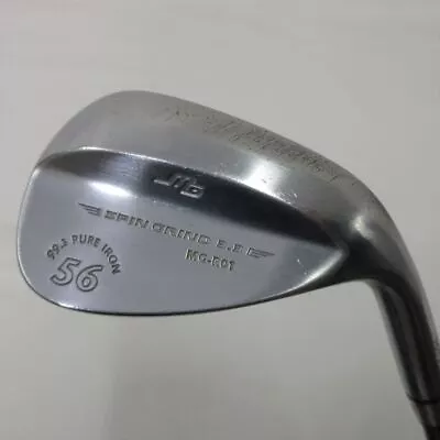 Miura Wedge MG R01 56° Dynamic Gold TOUR ISSUE S200 • $140.99