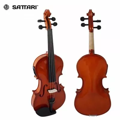 Wooden Electric Violin • $199