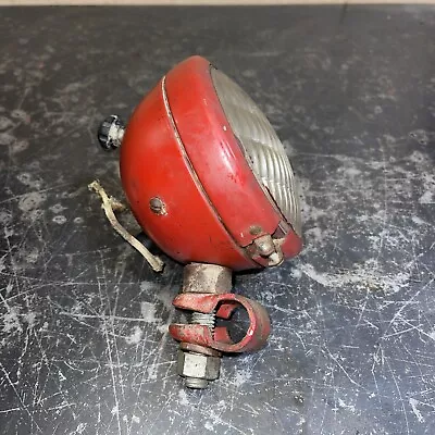 Antique Farmall Tractor Headlight Clamp Style H ? M Parts  • $45